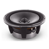 Alpine status HDZ-65CS 6,5" 2-Wege-Komp.-Lautsprecherset slim
