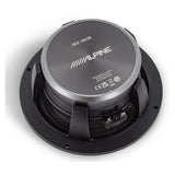 Alpine status HDZ-65CS 6,5" 2-Wege-Komp.-Lautsprecherset slim