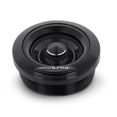 Alpine status HDZ-65CS 6,5" 2-Wege-Komp.-Lautsprecherset slim