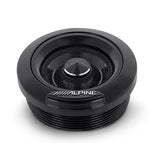 Alpine status HDZ-65CS 6,5" 2-Wege-Komp.-Lautsprecherset slim