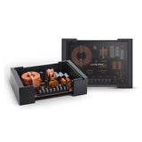 Alpine status HDZ-65CS 6,5" 2-Wege-Komp.-Lautsprecherset slim