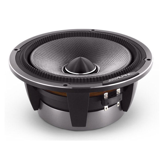 Alpine status HDZ-65C 6,5" 2-Wege-Komponentenlautsprecherset