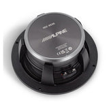 Alpine status HDZ-65C 6,5" 2-Wege-Komponentenlautsprecherset