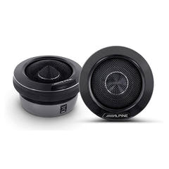 Alpine status HDZ-65C 6,5" 2-Wege-Komponentenlautsprecherset