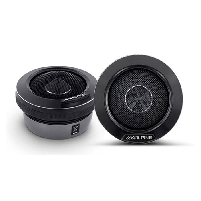 Alpine status HDZ-65C 6,5" 2-Wege-Komponentenlautsprecherset