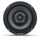 Alpine status HDZ-65 6,5" 2-Wege-Koaxial-Lautsprecherset