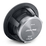 Alpine status HDZ-65 6,5" 2-Wege-Koaxial-Lautsprecherset