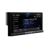 Alpine ILX-705DM Kabelloses Apple Carplay 2-DIN 7"