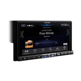 Alpine ILX-705DM Kabelloses Apple Carplay 2-DIN 7"