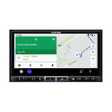 Alpine ILX-705DM Kabelloses Apple Carplay 2-DIN 7"