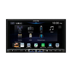 Alpine ILX-705DM Kabelloses Apple Carplay 2-DIN 7"
