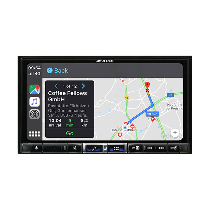 Alpine ILX-705DM Kabelloses Apple Carplay 2-DIN 7"