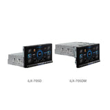 Alpine ILX-705DM Kabelloses Apple Carplay 2-DIN 7"
