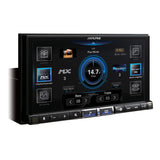 Alpine ILX-705D Kabelloses Apple Carplay 2-DIN 7"