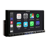 Alpine ILX-705D Kabelloses Apple Carplay 2-DIN 7"