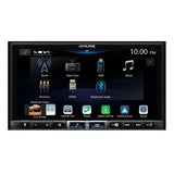 Alpine ILX-705D Kabelloses Apple Carplay 2-DIN 7"