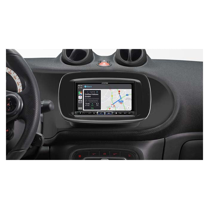 Alpine ILX-705D Kabelloses Apple Carplay 2-DIN 7"