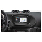 Alpine ILX-705D Kabelloses Apple Carplay 2-DIN 7"