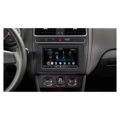 Alpine ILX-705D Kabelloses Apple Carplay 2-DIN 7"