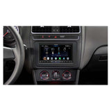 Alpine ILX-705D Kabelloses Apple Carplay 2-DIN 7"