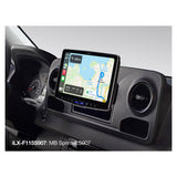 Alpine ILX-F115S907 bundle für Halo11 für Sprinter S907
