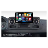 Alpine ILX-F115S907 bundle für Halo11 für Sprinter S907