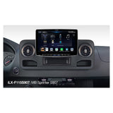Alpine ILX-F115S907 bundle für Halo11 für Sprinter S907