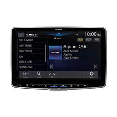 Alpine ILX-F115S907 bundle für Halo11 für Sprinter S907