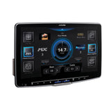 Alpine ILX-F115S907 bundle für Halo11 für Sprinter S907