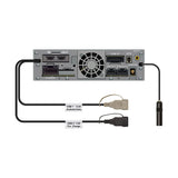 Alpine ILX-F115S907 bundle für Halo11 für Sprinter S907