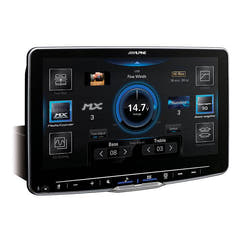 Alpine HALO9 ILX-F905D V2 - Kabelloses Carplay, Android, Bluetooth