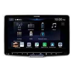 Alpine HALO9 ILX-F905D V2 - Kabelloses Carplay, Android, Bluetooth