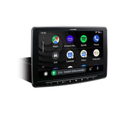 Alpine INE-F904DC Halo9 mit Navi und Lkw-Karten