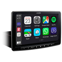 Alpine HALO9 INE-F904D Apple Carplay, Navigation, Android und Bluetooth