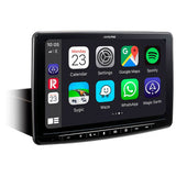 Alpine HALO9 INE-F904D Apple Carplay, Navigation, Android und Bluetooth