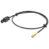 Alpine DAB-Antennenadapter fakra-smb