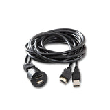 Alpine USB/HDMI-Anschluss m. Kabel