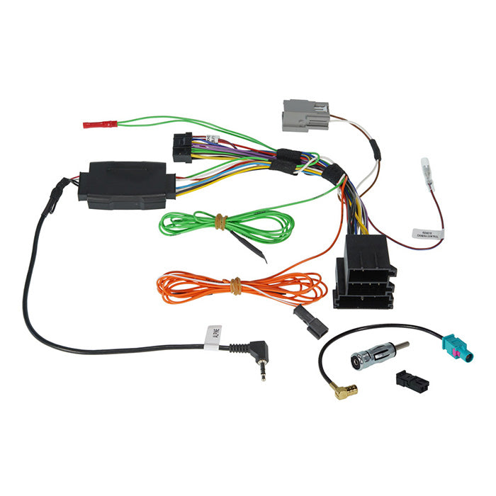 Alpine KIT-7FI-DU8 Kit 7" Fiat Ducato Modell 8 2022-