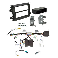 Alpine Kit Halo 9/11 Fiat Ducato Modell 8 2022-