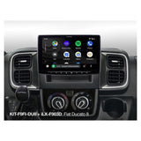 Alpine Kit Halo 9/11 Fiat Ducato Modell 8 2022-