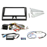 2-DIN 8" Kit für Audi A3 mit Display