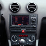 2-DIN 8" Kit für Audi A3 mit Display