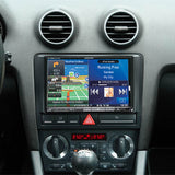 2-DIN 8" Kit für Audi A3 mit Display