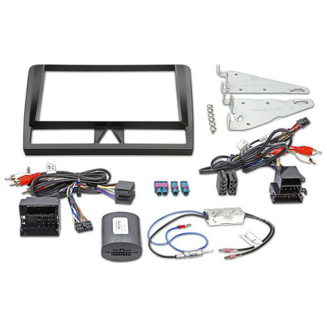 2-DIN 8" Kit für Audi A3 ohne Display