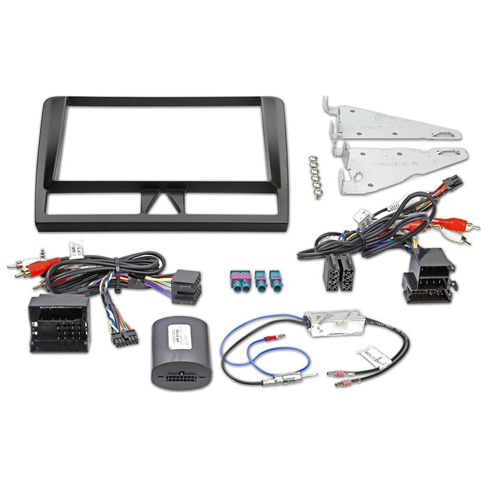 2-DIN 8" Kit für Audi A3 ohne Display