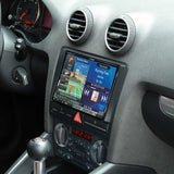 2-DIN 8" Kit für Audi A3 ohne Display