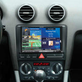 2-DIN 8" Kit für Audi A3 ohne Display