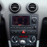 2-DIN 8" Kit für Audi A3 ohne Display