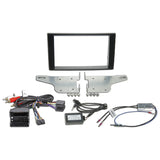 2-DIN 8" Kit für Audi A4 mit Display