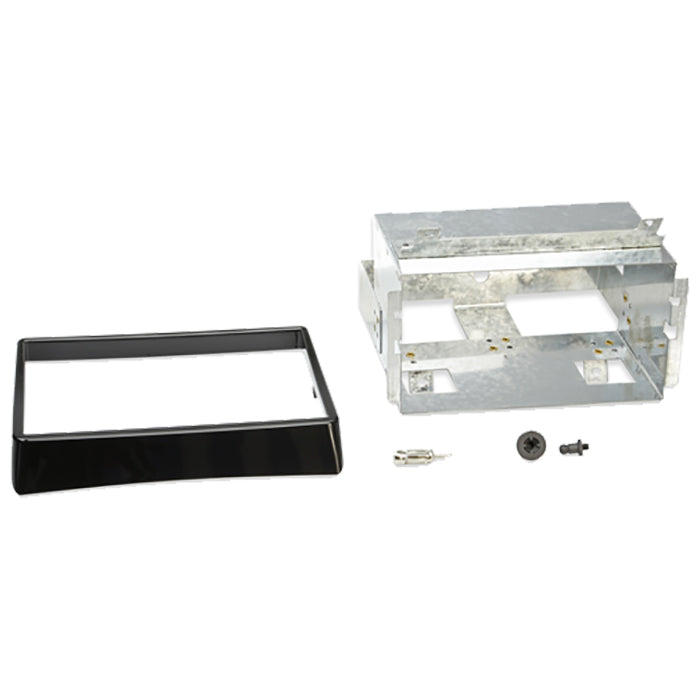 2-DIN 8" Kit für Fiat Ducato III 2006->